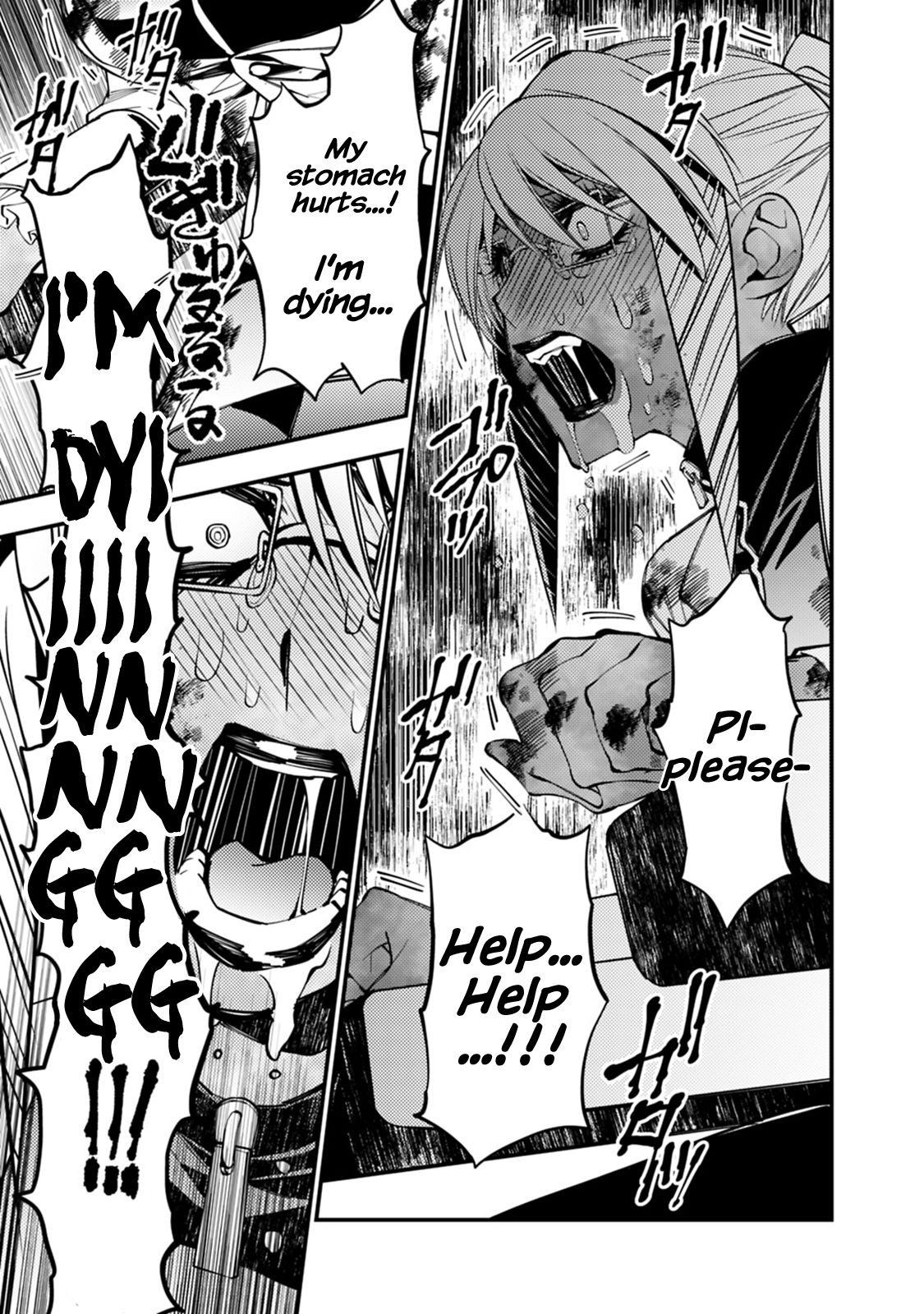 The Hero Who Seeks Revenge Shall Exterminate with Darkness, Chapter 18 image 20